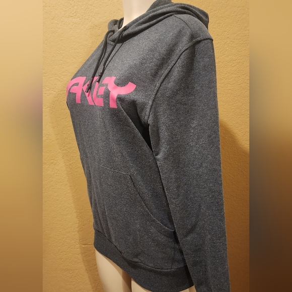 Oakley hoodie sz mens S.   CLBBR - Picture 5 of 6